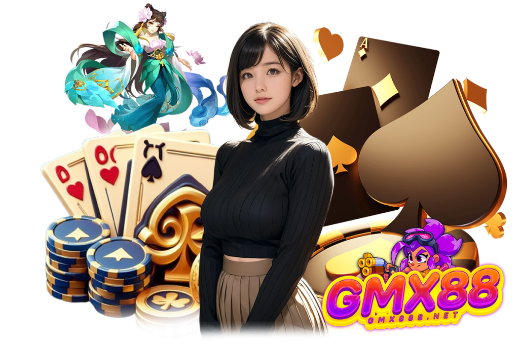 gmx เว็บตรง เล่นได้ไม่ผ่านเอเย่นต์ ฝากถอนเร็ว ไม่มีล็อกยูส