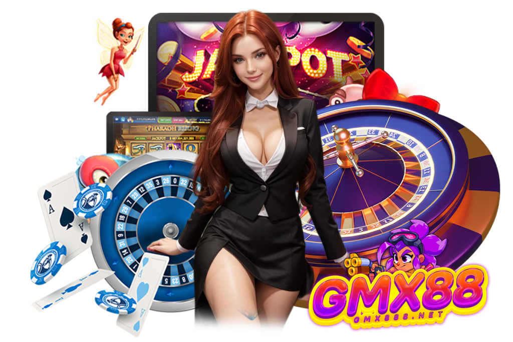 gmx88 casino เล่นเกมสดแบบเรียลไทม์ ภาพชัด โต๊ะเยอะ เปลี่ยนเกมไว
